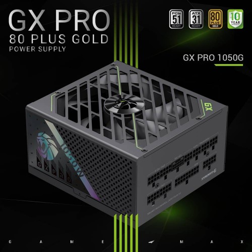 Gamemax GX PRO 1050G