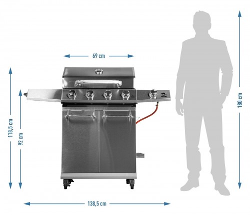 Browin dragON BBQ G201