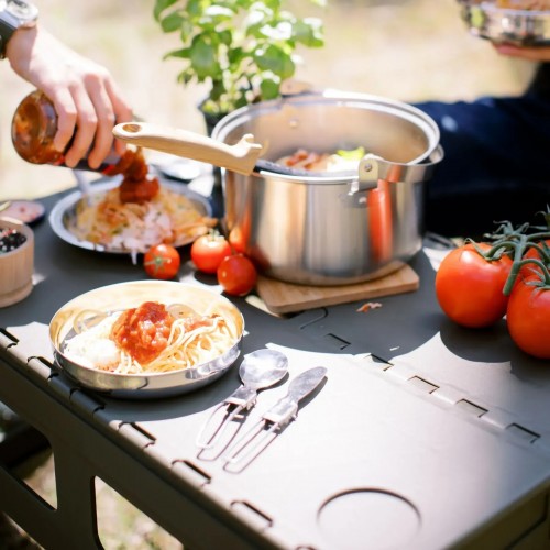 Tribe Camp Table High