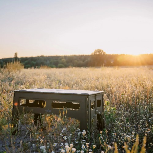 Tribe Camp Table Low