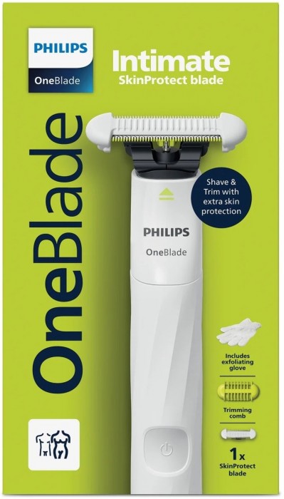 Philips OneBlade Intimate QP1924/24