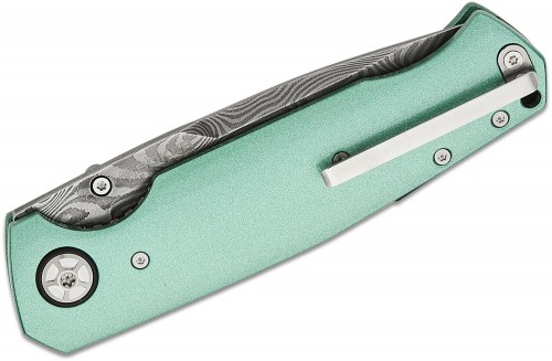 Boker 1969 Mach-1 Damast