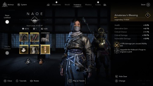 Ubisoft Assassin's Creed Shadows
