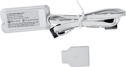 Lian Li Uni Fan SL-INF120 Wireless 3-pack White