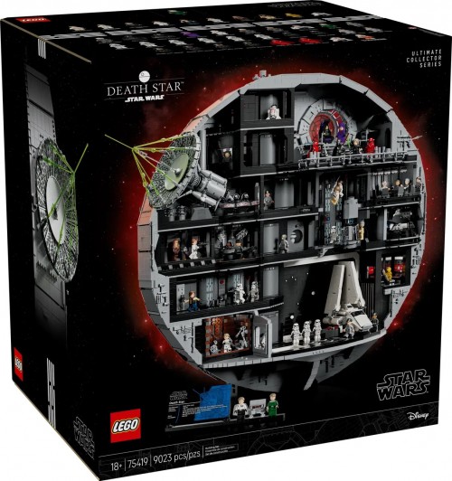 Lego Death Star 75419