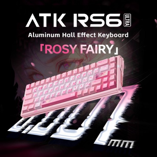 ATK RS6 Ultra TTC RGB Magneto