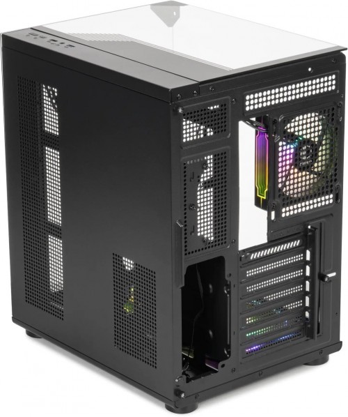 QUBE Aquarium ARGB Black