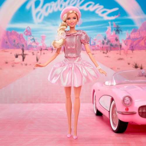 Barbie Margot Robbie JBJ53