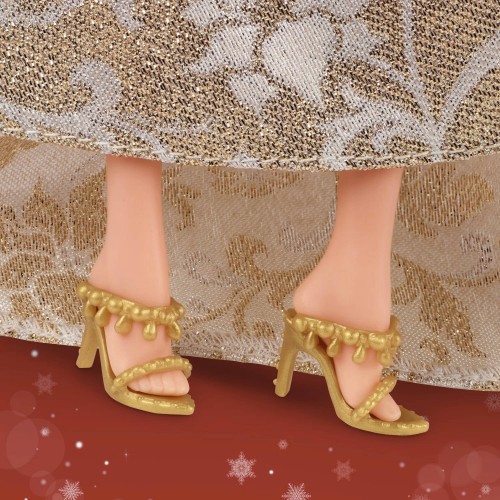 Barbie 2025 Holiday JBH95