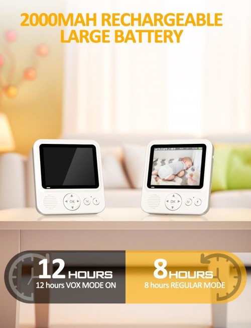 Baby Monitor ABM900