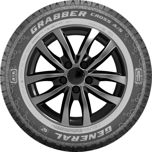 General Grabber Cross A/S