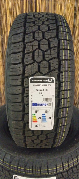 General Grabber Cross A/S