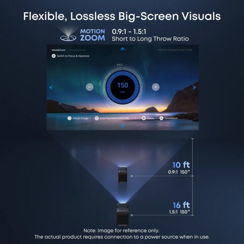 ANKER Nebula X1