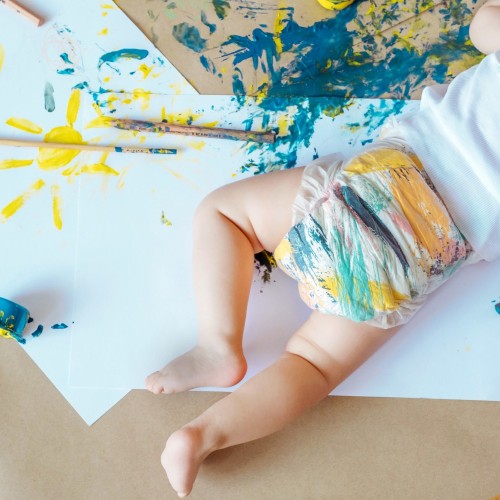 Kolorky Day Brushes ECO L