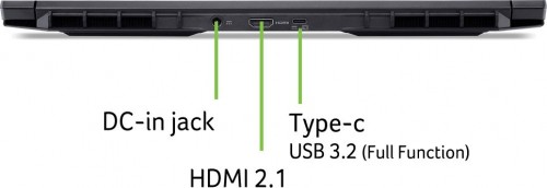 Acer Nitro V 16S AI ANV16S-61
