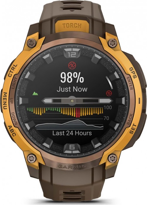 Garmin Instinct Crossover AMOLED