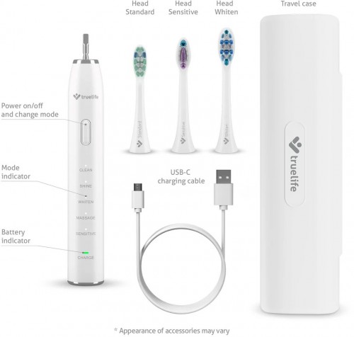 Truelife SonicBrush Clean30 Duo