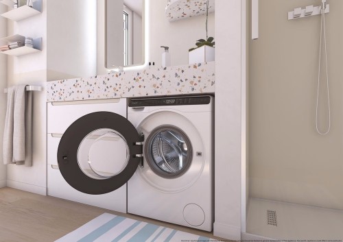 Candy ProWash 700 Mini CW50-BP12307U1-S