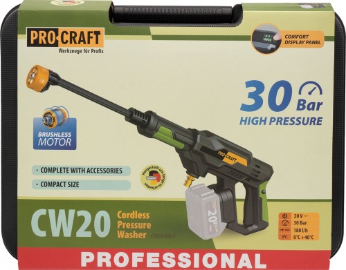 Procraft CW20