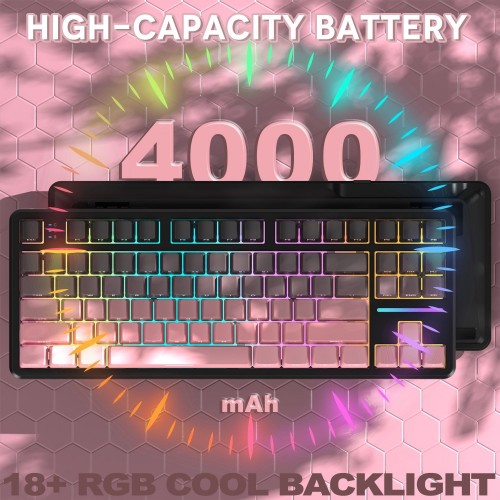 Attack Shark X87