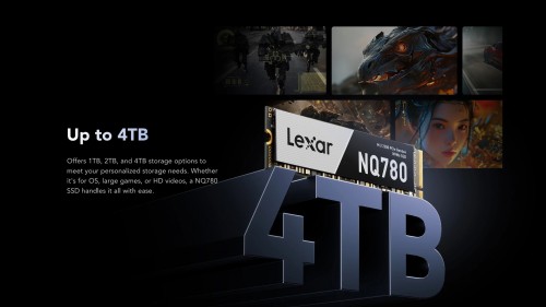 Lexar NQ780