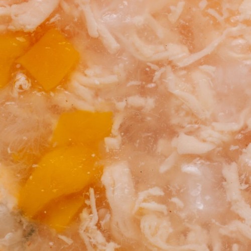 Savory Kitten Chicken/Shrimps in Jelly 70 g