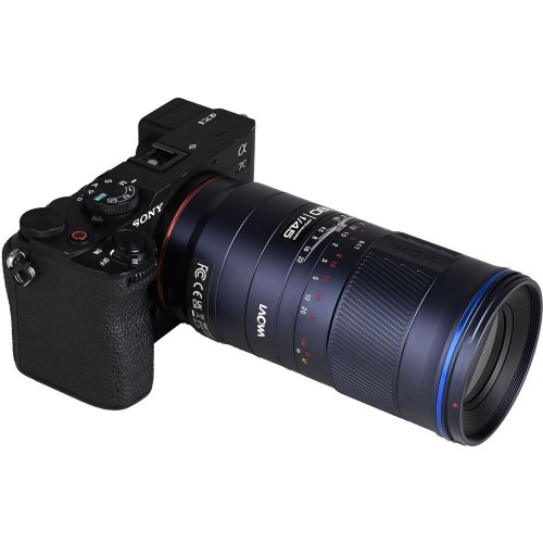 Laowa 180mm f/4.5 1.5x Ultra Macro APO