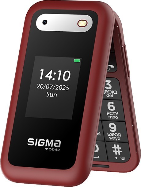 Sigma mobile X-style 281 Clik