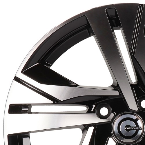 Carbonado Lens