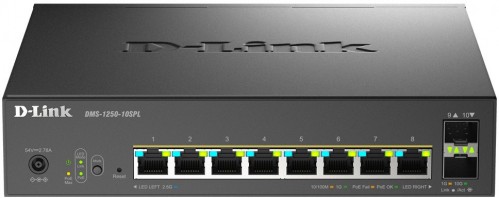 D-Link DMS-1250-10SPL