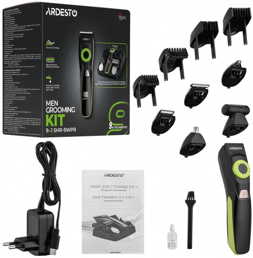 Ardesto SHR-9WPR