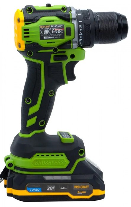 Procraft PA18Pro/2