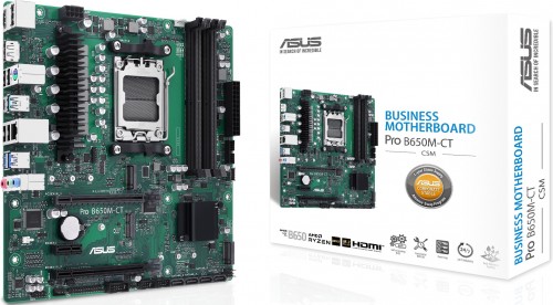 Asus Pro B650M-CT-CSM