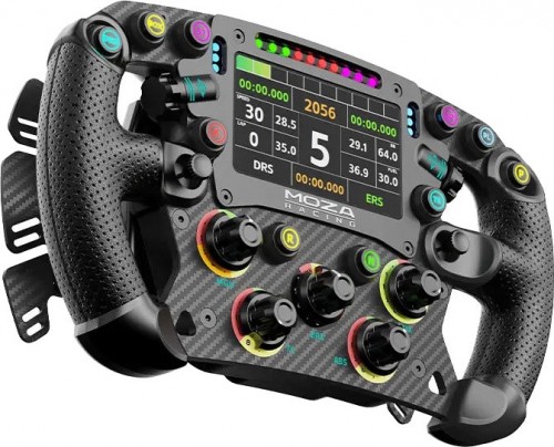 MOZA Racing FSR2 Formula Wheel