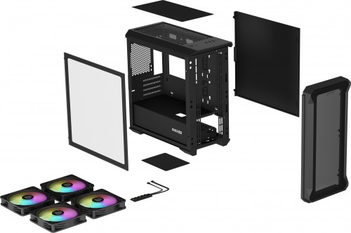 Genesis Irid 503 ARGB V2