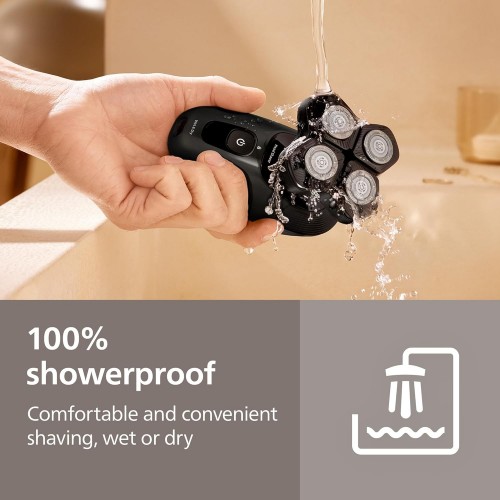 Philips Norelco Head Shaver Pro 5000 Series HS5980/15