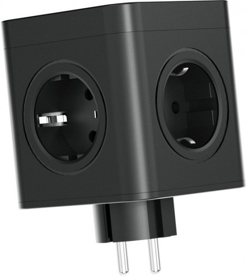 RZTK Power Cube 4 + 2xUSB-A + USB-C 20W
