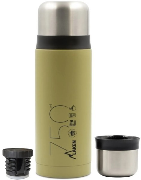 Laken Thermo Liquids Flask 0.75