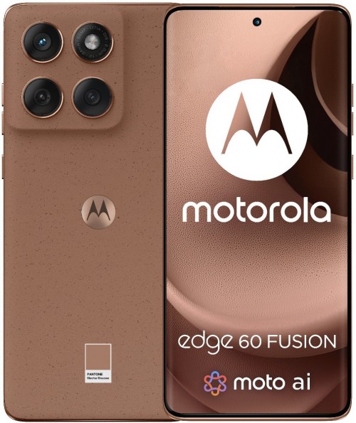 Motorola Edge 60 Fusion
