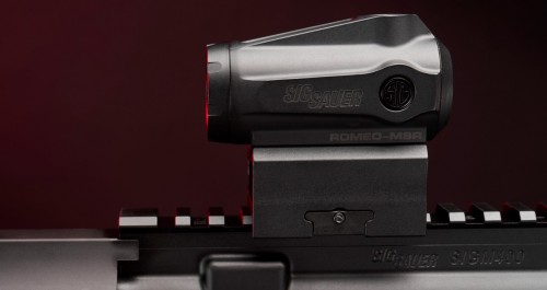 Sig Sauer Romeo MSR GEN II Red