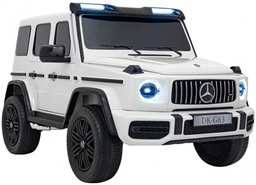 Ramiz Mercedes Benz G63 AMG XXL Strong MP4