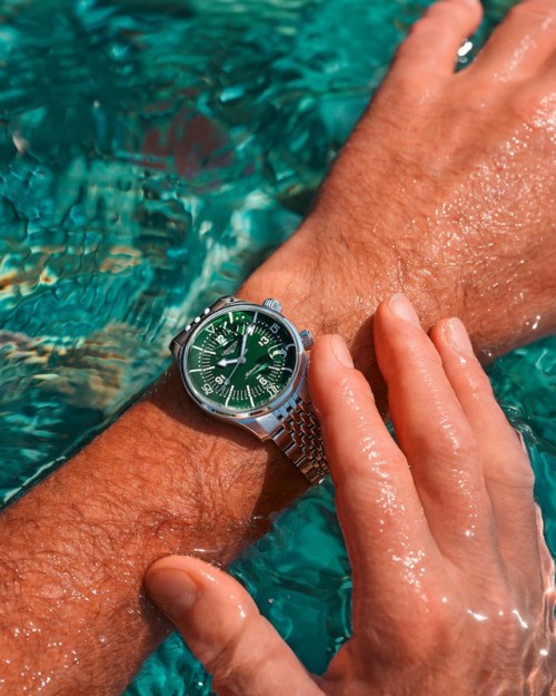 Longines Legend Diver L3.764.4.06.6