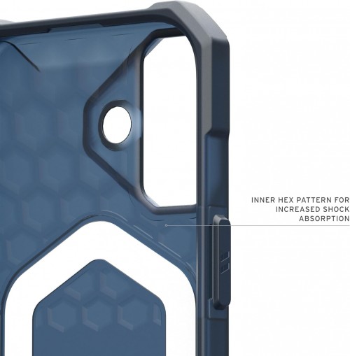 UAG Essential Armor with Magsafe for iPhone 17