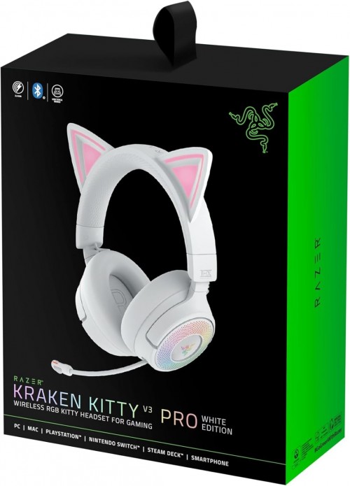 Razer Kraken Kitty V3 Pro