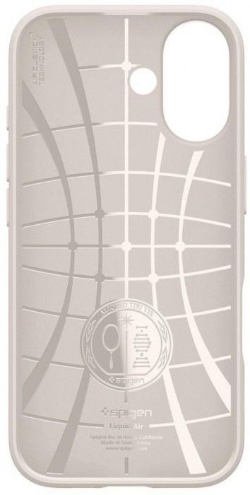 Spigen Liquid Air for iPhone 17