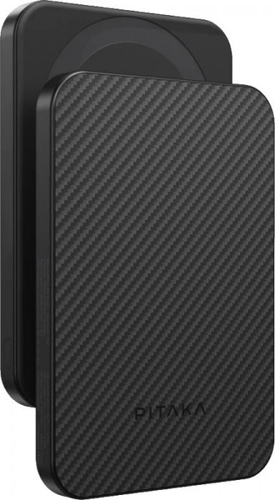 PITAKA Aramid Fiber Magnetic PowerBank 5000