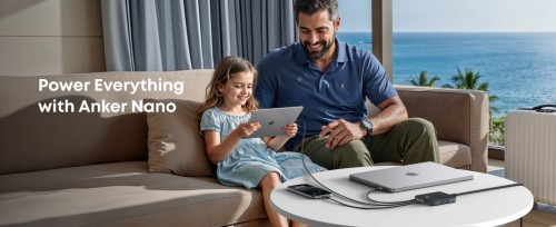 ANKER Nano Charger 130W