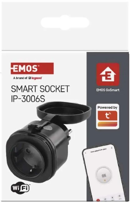 EMOS GoSmart IP-3006S