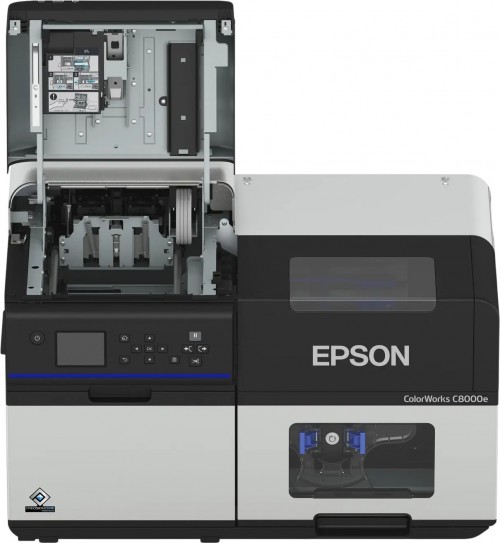 Epson ColorWorks C8000e (BK)
