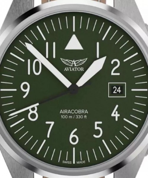 Aviator Airacobra 43 Type A V.1.38.0.319.4